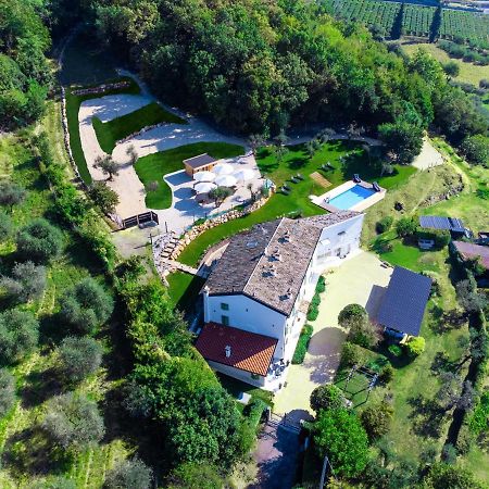 Agriturismo Maison 1933 Капріно-Веронезе Екстер'єр фото