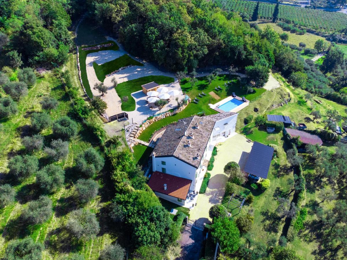 Agriturismo Maison 1933 Капріно-Веронезе Екстер'єр фото