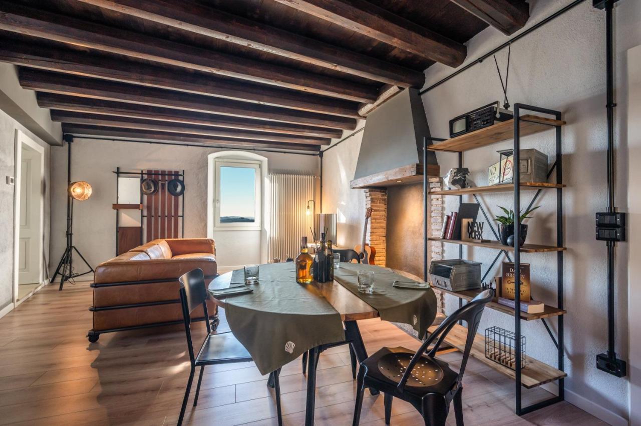 Agriturismo Maison 1933 Капріно-Веронезе Екстер'єр фото