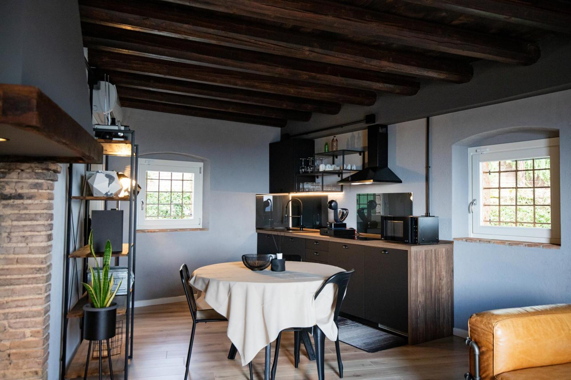 Agriturismo Maison 1933 Капріно-Веронезе Екстер'єр фото
